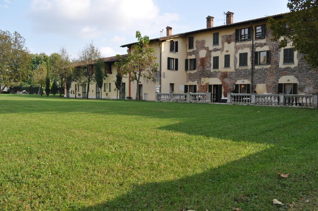 Le Residenze Del Tenore Romano di Lombardia Bagian luar foto