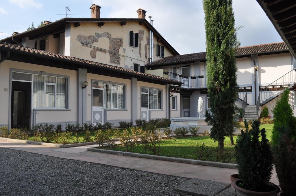 Le Residenze Del Tenore Romano di Lombardia Bagian luar foto