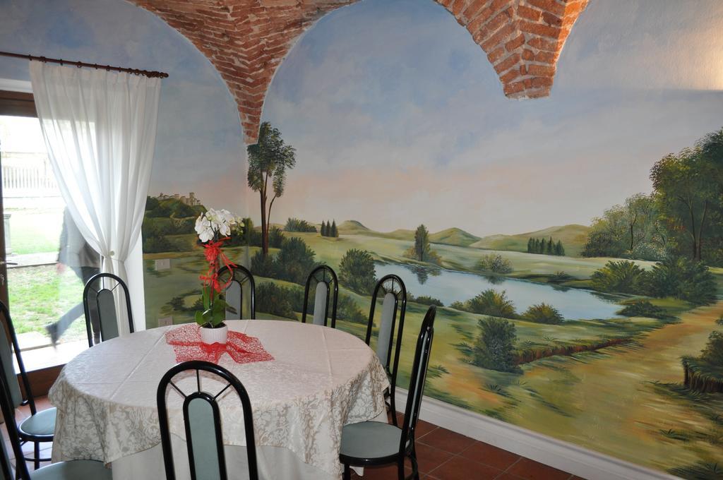 Le Residenze Del Tenore Romano di Lombardia Bagian luar foto
