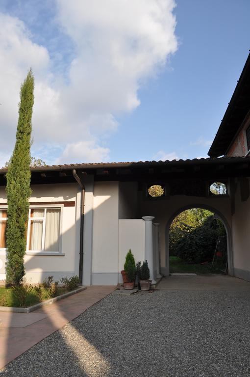 Le Residenze Del Tenore Romano di Lombardia Bagian luar foto